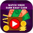 Иконка программы: Daily Watch Video  Earn M…
