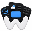 ไอคอนของโปรแกรม: Wadiget - Widgets  Themes