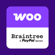 Ikona programu: Braintree for WooCommerce…