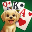 Icoon van programma: Lab Solitaire: Puppy Pals
