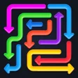 ไอคอนของโปรแกรม: Arrows: Logic Puzzle Game