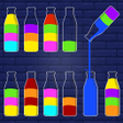 Иконка программы: water sort puzzle : Games…