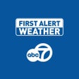 أيقونة البرنامج: 7NewsDC First Alert Weath…