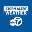 Ikona programu: 7NewsDC First Alert Weath…