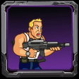 프로그램 아이콘: Rambo Kill Christmas Zomb…
