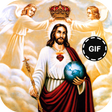 Icon of program: Jesus GIF