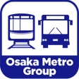 Osaka Metro Group 運行情報アプリ icon