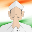 Ícone do programa: Praja App  Telugu Politic…