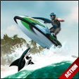 Icon of program: Power Boat Jet Ski Simula…