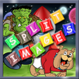 プログラムのアイコン：Split Images