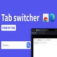 Иконка программы: Tab switcher: Find my tab
