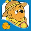 Programın simgesi: Berenstain Bears Hurry to…