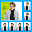 プログラムのアイコン：Passport Size Photo Maker