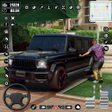プログラムのアイコン：Offroad Car simulator