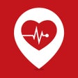 أيقونة البرنامج: PulsePoint Respond