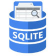 أيقونة البرنامج: SQLite View Pro