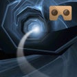 プログラムのアイコン：VR Tunnel Race: Speed Rus…
