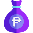 プログラムのアイコン：PesoCash - Safe Online Lo…