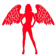 Test: How Angel are you icon
