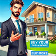 Ícone do programa: Real Estate Landlord Simu…