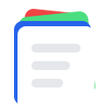Icoon van programma: Flashcards Panel