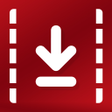 أيقونة البرنامج: TubeDownloader - Video Sa…