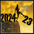 プログラムのアイコン：New Year Wishes 2023