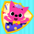 Иконка программы: PINKFONG! Surprise Eggs