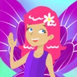 أيقونة البرنامج: Fairy Fashion Show Dress …