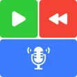 Programın simgesi: Reverse Song  Voice Chall…