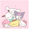 Wallpaper for Sanrio kawaii 4k