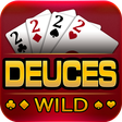 程序图标：Deuces Wild - Video Poker
