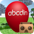 プログラムのアイコン：ABCdin VR