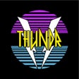 プログラムのアイコン：Thundr App