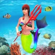 Ícone do programa: Deep Sea Mermaid Adventur…