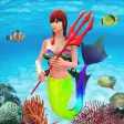 Deep Sea Mermaid Adventure