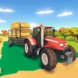 Icoon van programma: Tractor Farming Games 202…