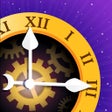 أيقونة البرنامج: Alarm Clock Sleep Sounds …