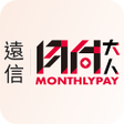 程序图标：月付大人免卡支付