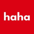 Иконка программы: Haha  247 Comedy Radio