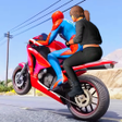 程序图标：Spider hero Bike Taxi Gam…