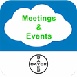 Icono de programa: Bayer Meetings  Events