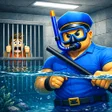 Иконка программы: Obby Prison Runner Jailbr…