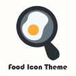 Food Icon Theme HOME