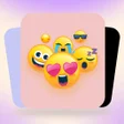 Ikon program: Cheer  Emoji
