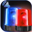 Loud Police Siren Sound - Police Siren Light
