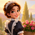 프로그램 아이콘: Royal Gardens: Merge Soli…