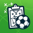 プログラムのアイコン：Pocket Coach: Tactic Boar…