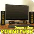 Decoration Furniture Addon for MCPE