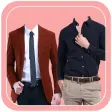 Men Casual Smart Dress Suit